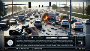 Fiery I-95 Crash in Palm Beach: Legal Analysis of Multi-Vehicle Collision Near Yamato Road