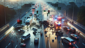 Florida Turnpike Crash Analysis: Legal Perspectives on Single-Vehicle Accidents in Palm Beach County